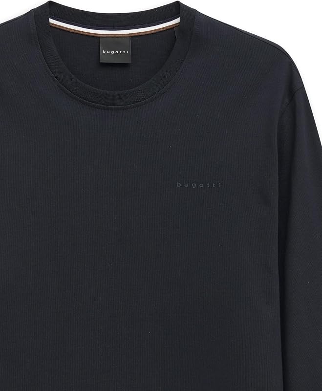 Herren Sweatshirt Langarm Baumwolle