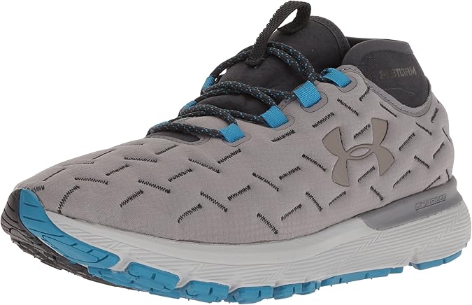 under armour charged reactor run