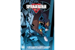 Superman/Batman Omnibus 1