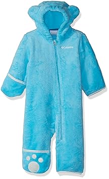 Columbia Fleeceanzug für Kinder, Foxy Baby II Bunting, Polyester, WN0016