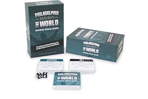 You Gotta Know Philadelphia Against The World - Sports Trivia Game