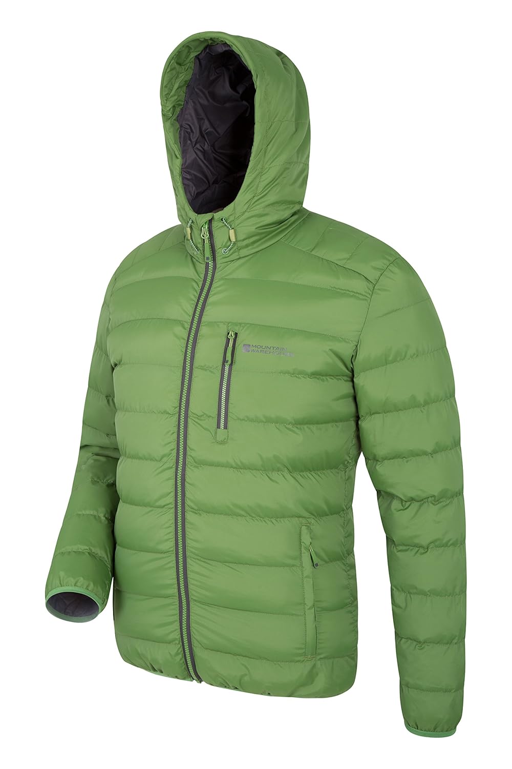 Warm Winter Jacket Mountain Warehouse Link Mens Padded Jacket Jackets