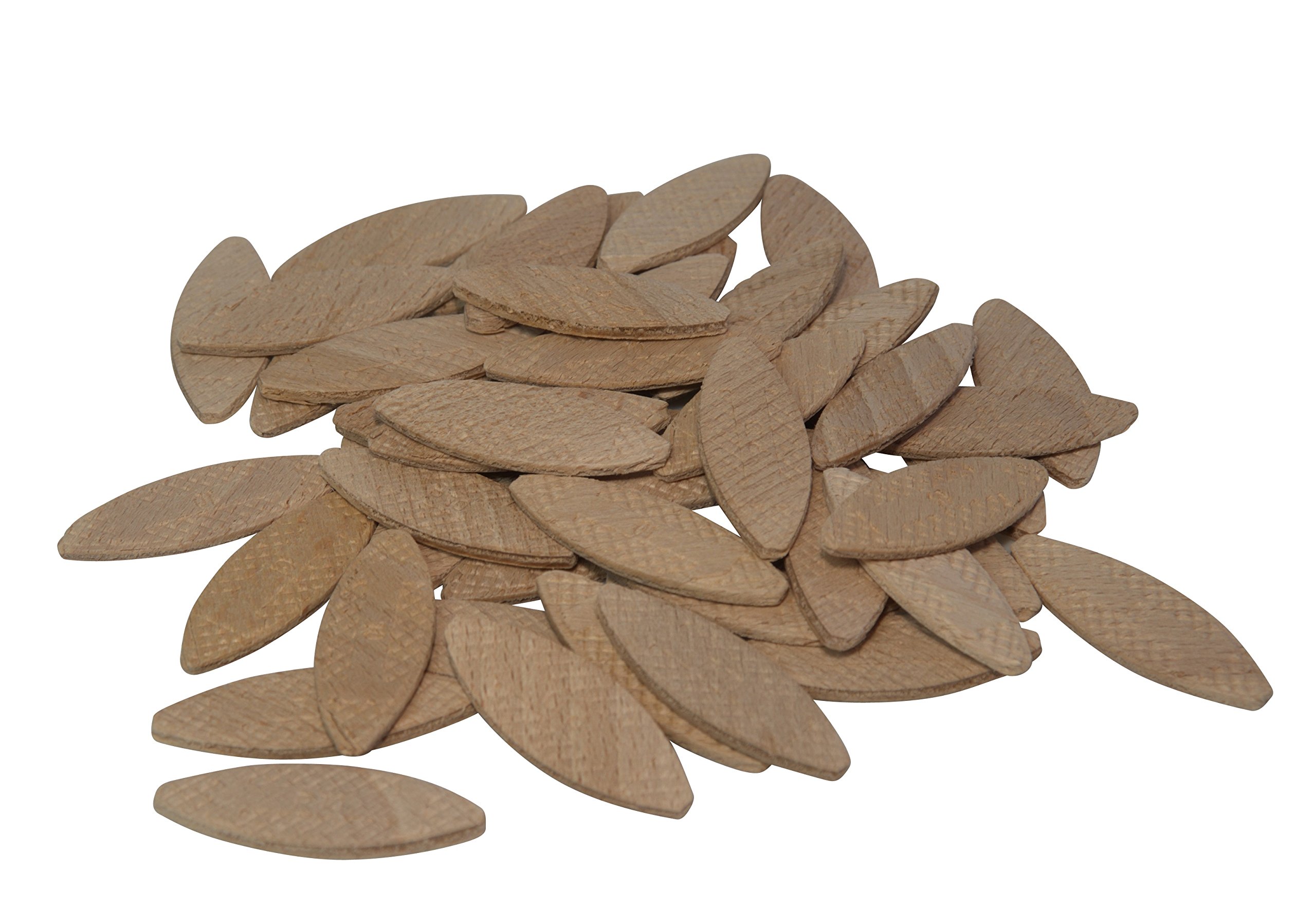 300 Biscuit Dowels / Lamello Set, each with 100 pieces in Sizes 0, 10, 20 1a Quality