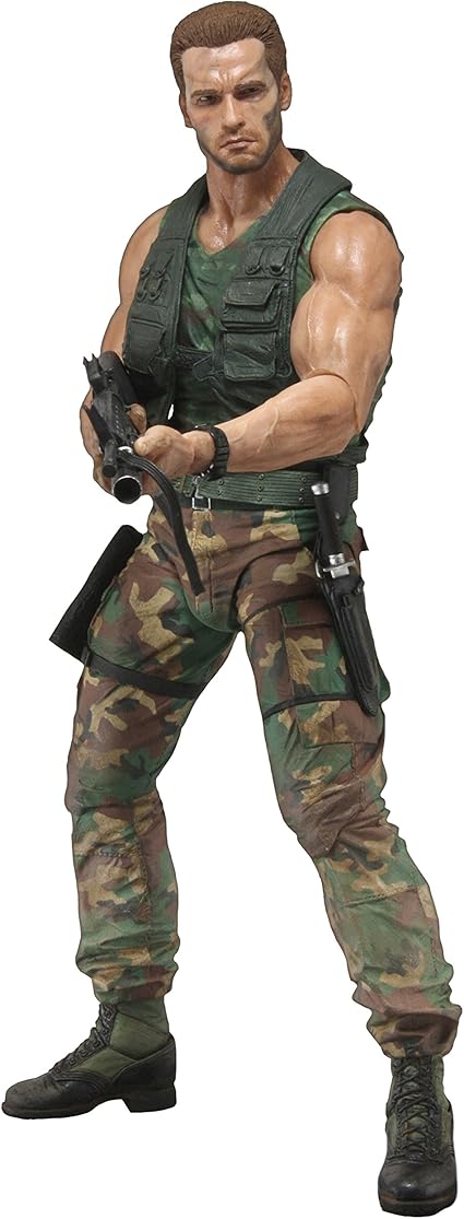 Amazon.com: NECA Predator - 7\