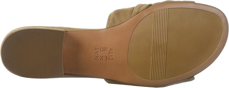 naturalizer mason slide sandal