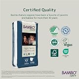 Bambo Nature Dreamy Night Pants 10 Count Pull Up Diapers 4-7 Years view 2
