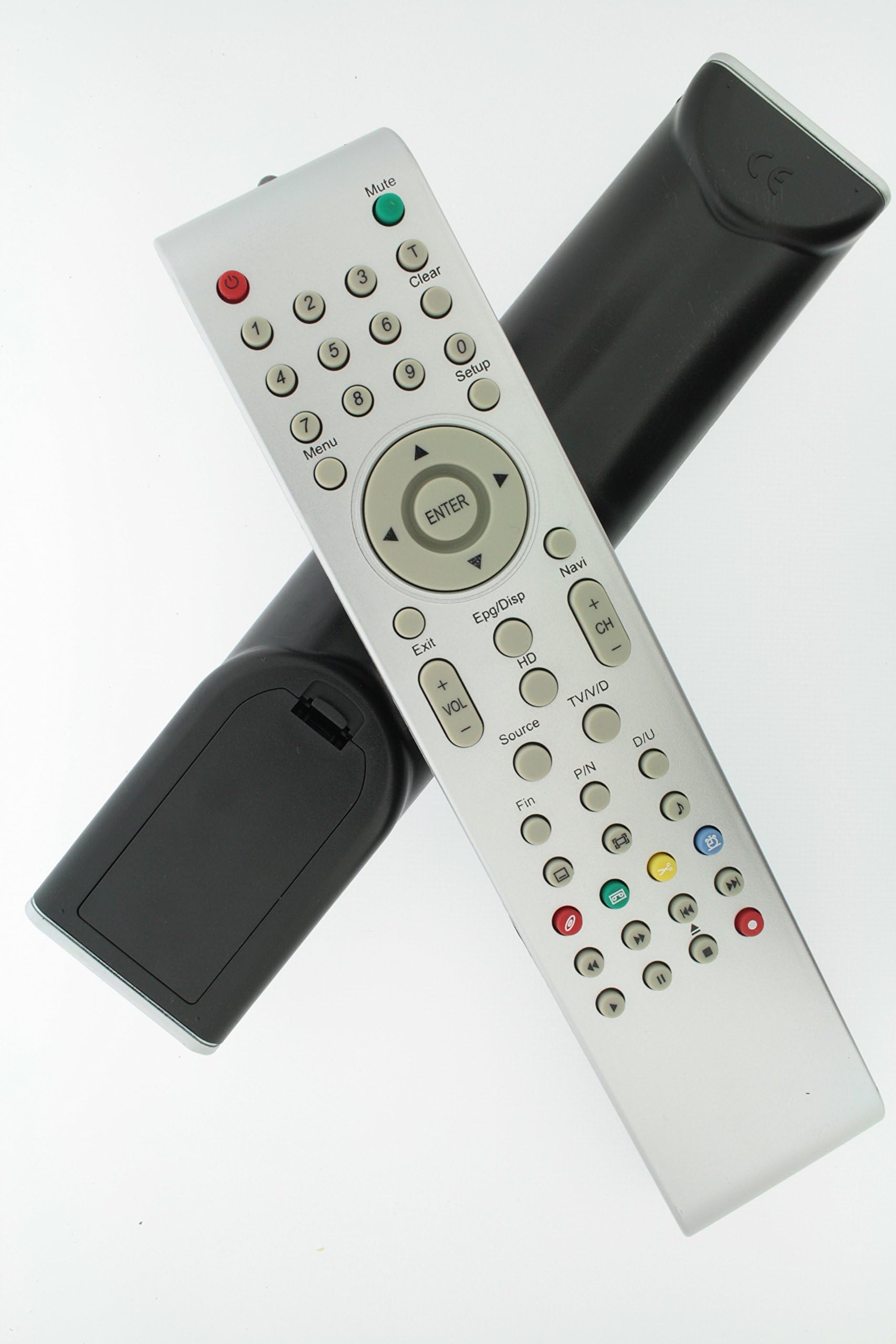 Replacement Remote Control for sony SMP-N100 SMP-N100C