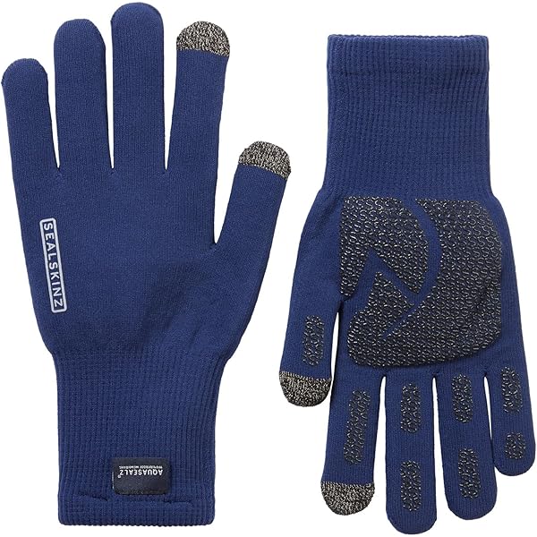 Deals Sealskinz Sealskinz Mens Waterproof All Weather Glove