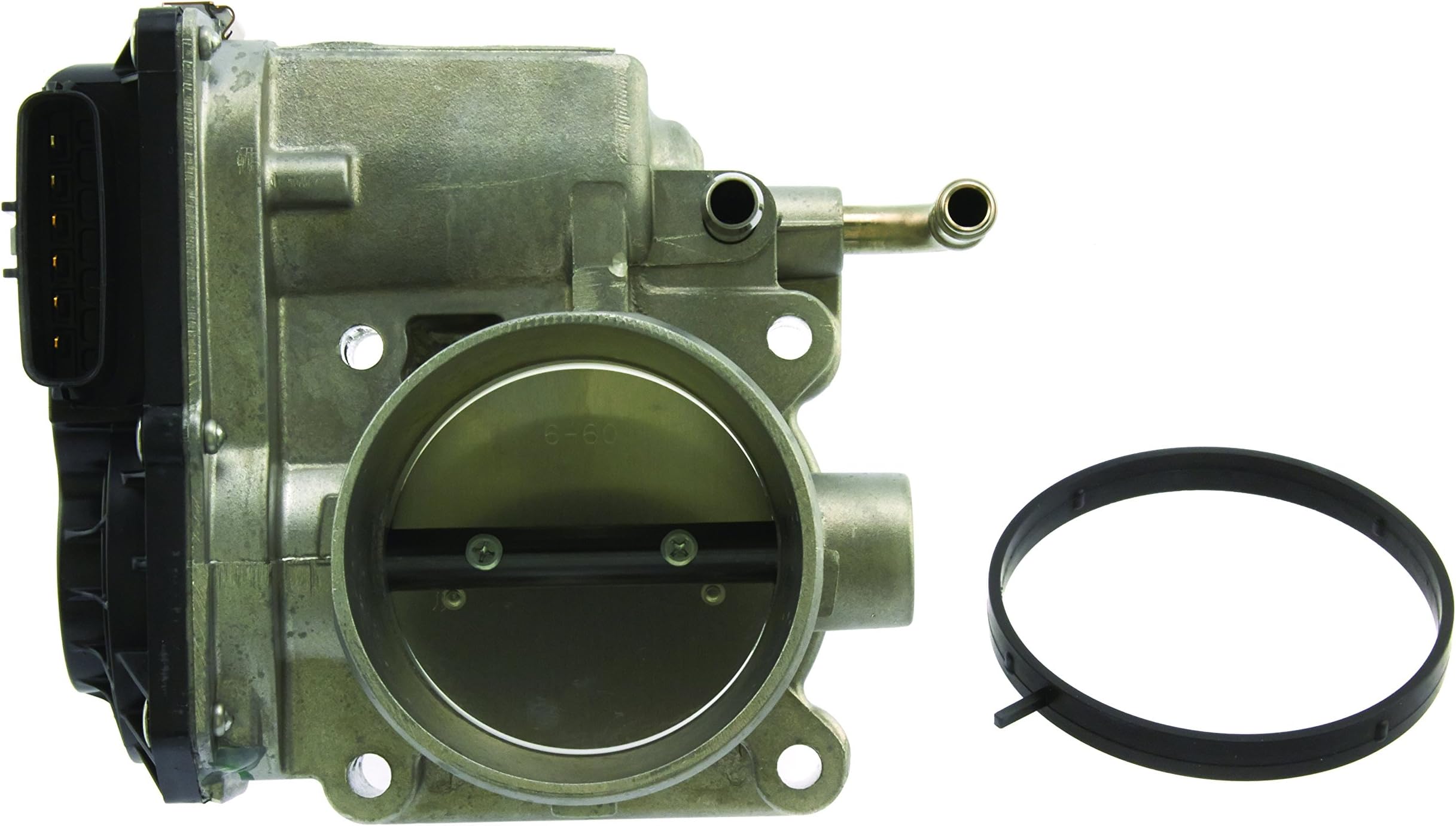 AISINTBN-006 Electronic Fuel Injection Throttle Body Assembly with TPS Sensor - Compatible with Select Nissan Altima, Rogue