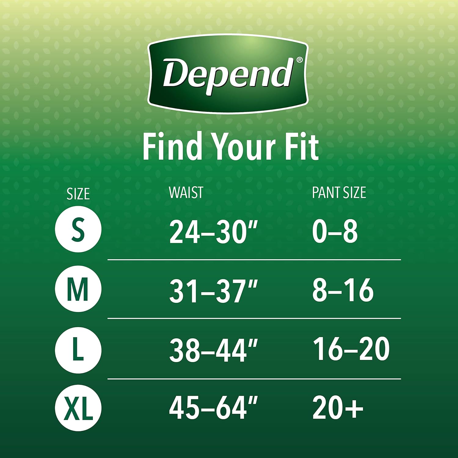 Depend FIT-FLEX Incontinence Underwear for Women, Disposable, Maximum Absorbency, XL, Blush, 26 Count (Packaging May Vary): Industrial & Scientific