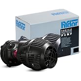 Hydor Koralia Evolution Circulation &amp; Wave Pump , 750-850 GPH, 115 Volts, Black
