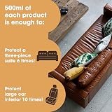 Furniture Clinic Leather Conditioner and Protection Cream 500ml view 5