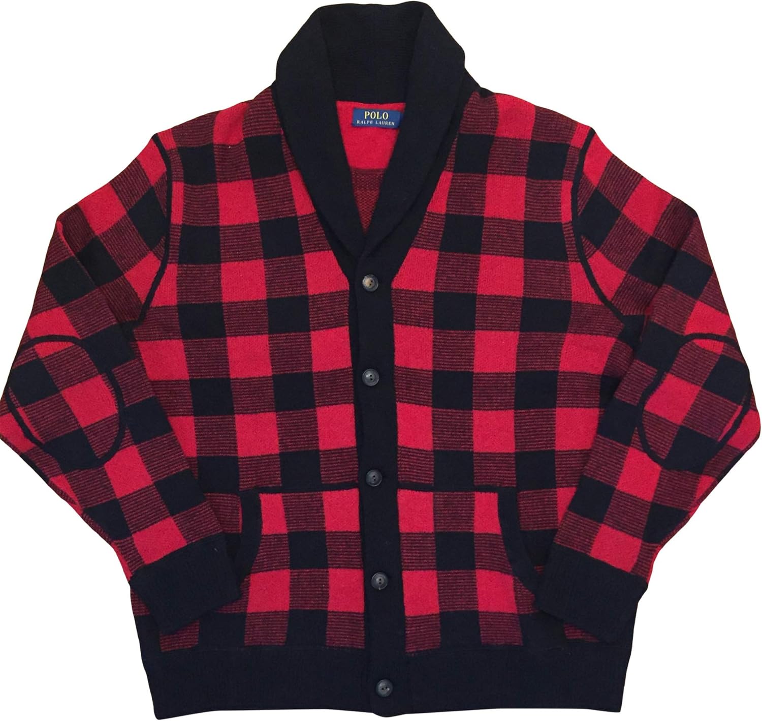 buffalo sweater