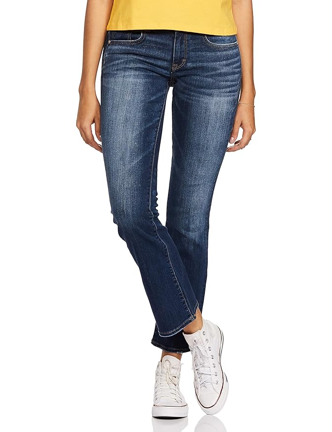 American Eagle Women's Boot Cut Jeans Amazon.in Shoes & Handbags