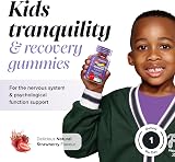 Novomins Kids Magnesium Gummies 546 mg 30 Gummies Vegan Gluten Free view 2