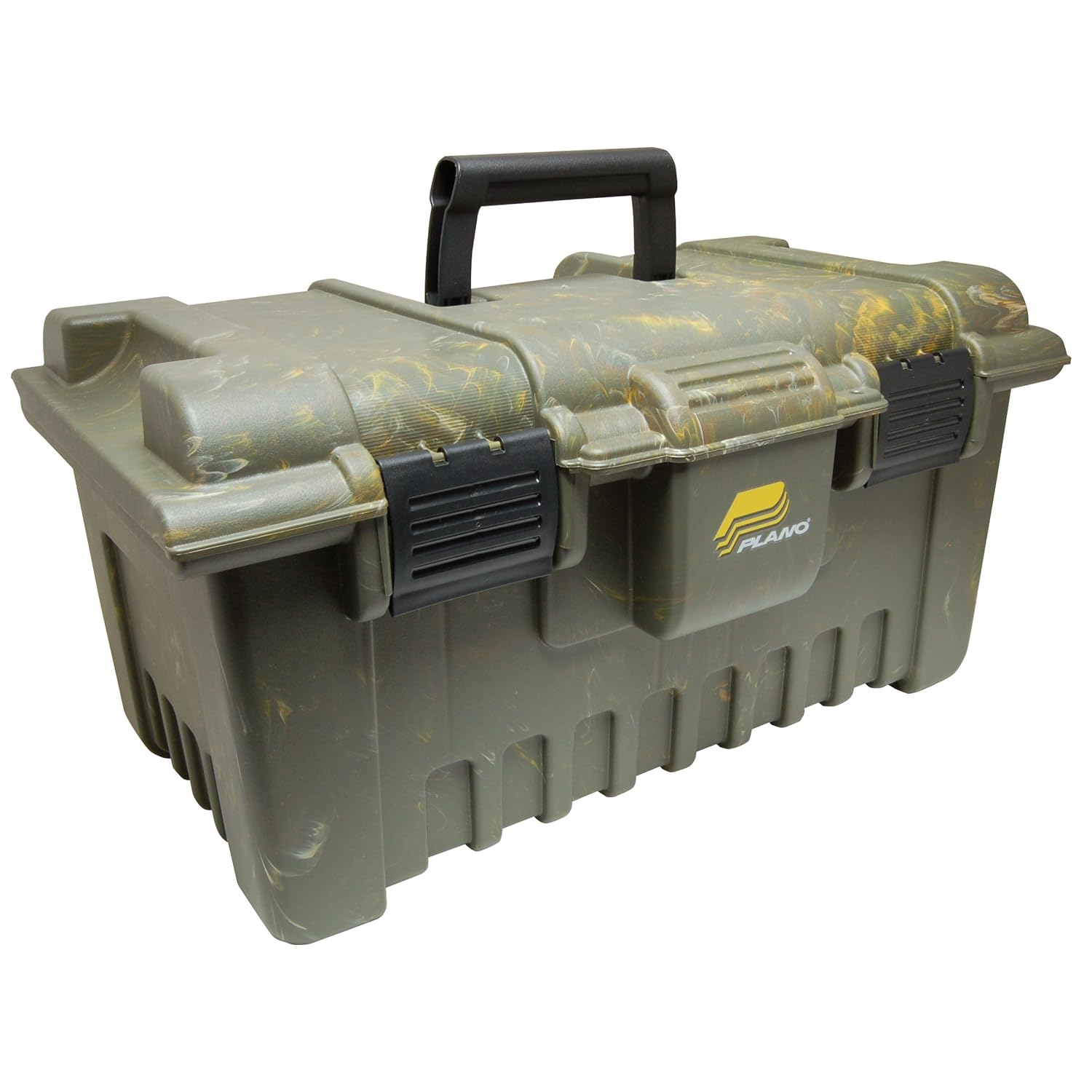 SHOOTERS CLEANING BOX LARGE fishing tackle gun case pistol rifle ammo