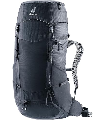 Deuter Futura 32L Backpack, Ergonomic Multi-Day Hiking & Trekking Pack