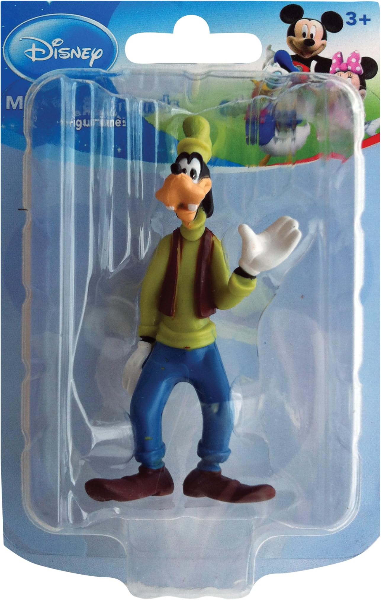 Beverly Hills Teddy Bear Company Disney Goofy Toy Figure