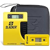Slacker Motorcycle Pro Suspension Tuning Kit &ndash; Digital Sag Tool, Wireless Remote &amp; Easy Setup &ndash; Real-Time Handlebars Display &amp; Universal Mounting &ndash; Precise Suspension Tuning Motocross Tools