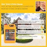 Sika Brick & Patio Cleaner High Strength 5 Litre view 3