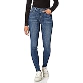 Guess Womens High Rise 1981 Skinny Jeans