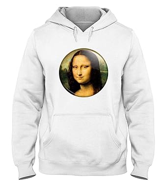 sudadera mona lisa
