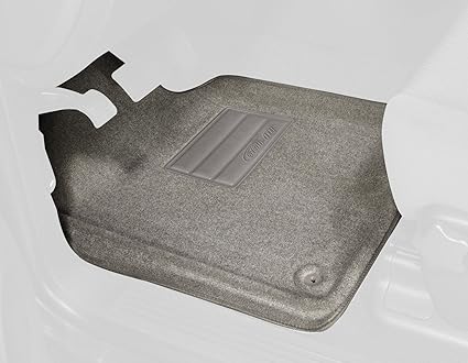 Amazon Com Lund 602224 Catch All Carpet Gray Front Floor Mat