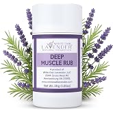 White Oak Lavender Deep Muscle Rub