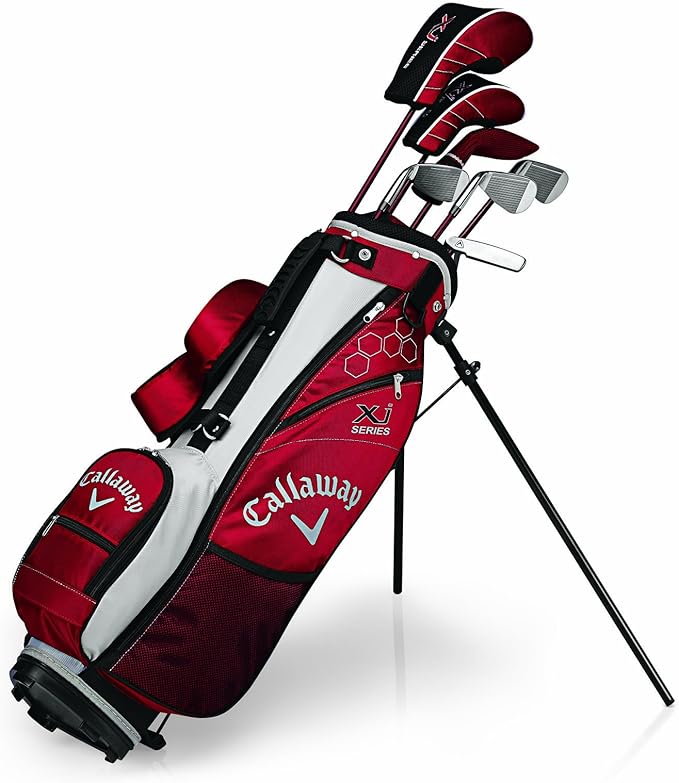 Callaway Golf 2014 X Junior Series Boys Golf Set 912 Years Right