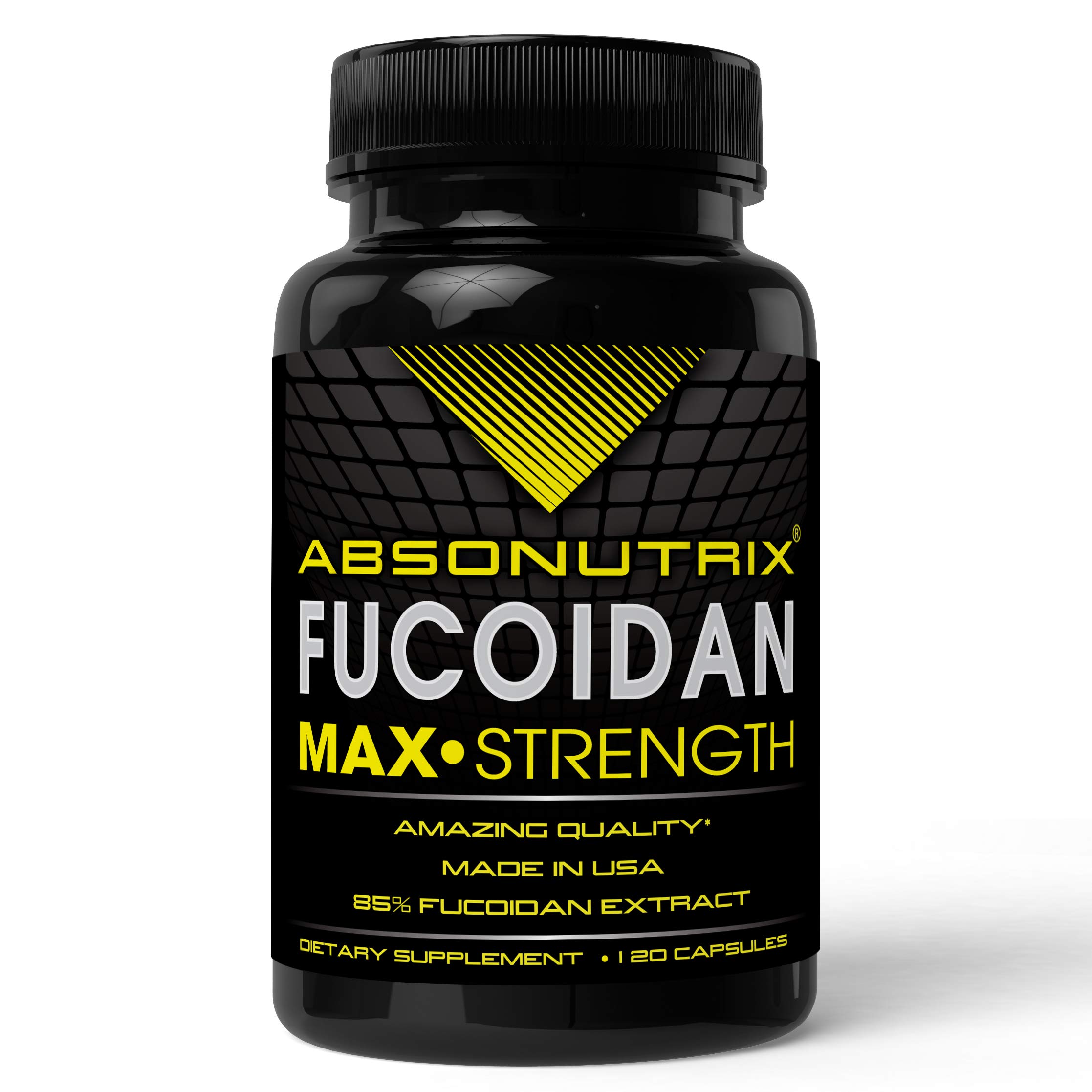 Fucoidan Max Strength