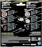Hasbro Beyblade X Star Wars Chewbacca 4-80LF vs Stormtrooper 5-70B Multipack view 7
