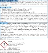 API Pond Melafix Pond Fish Bacterial Infection Remedy 473 ml view 5