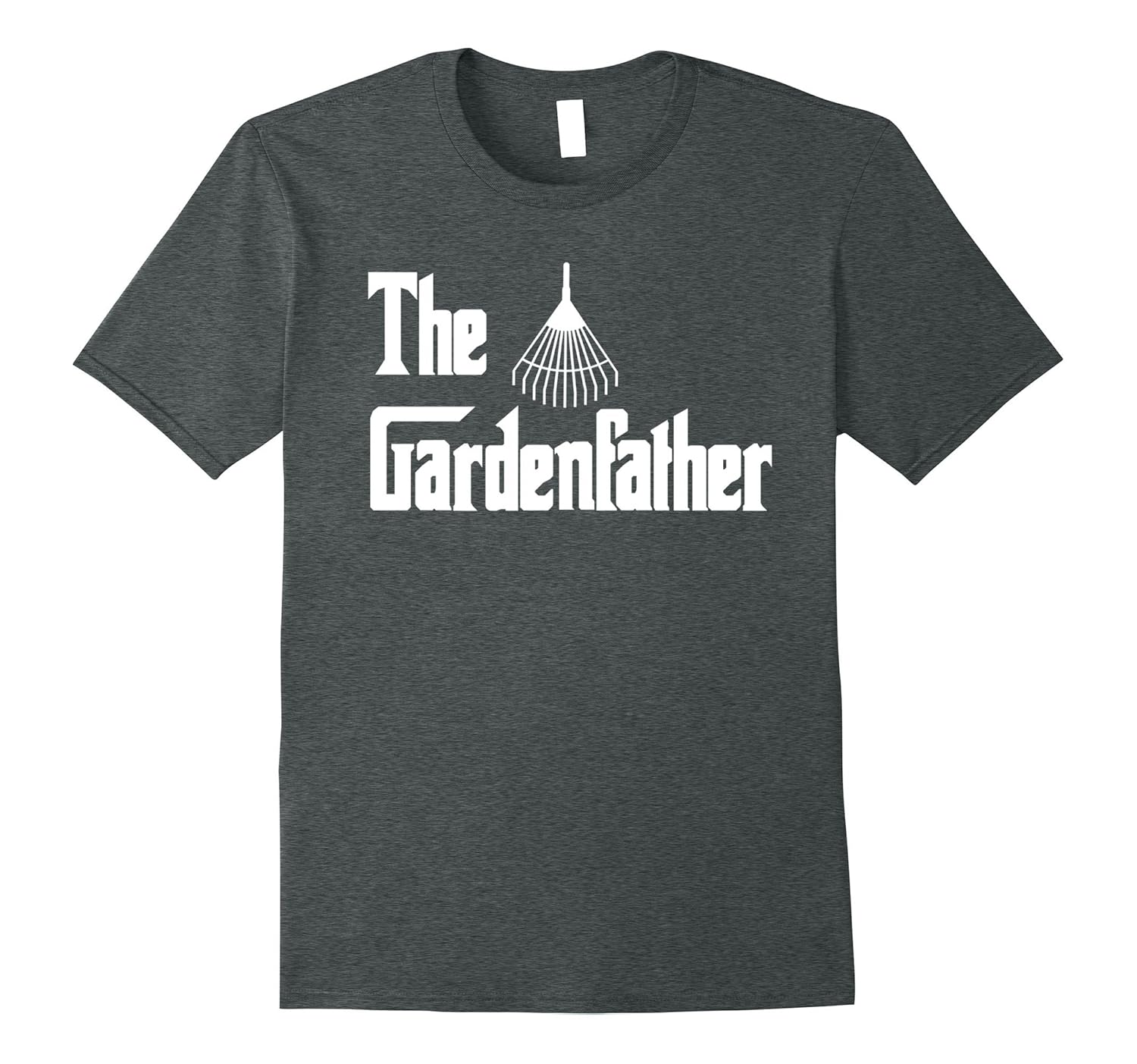 Mens The Gardenfather Funny Gardening TShirtPL Polozatee