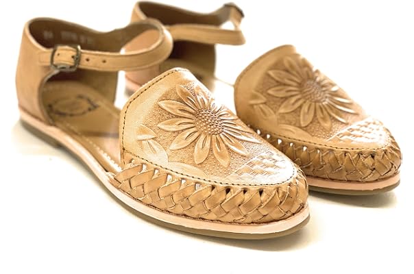 Amazon Los más vendidos: Mejor Handmade: Sandalias para Mujer