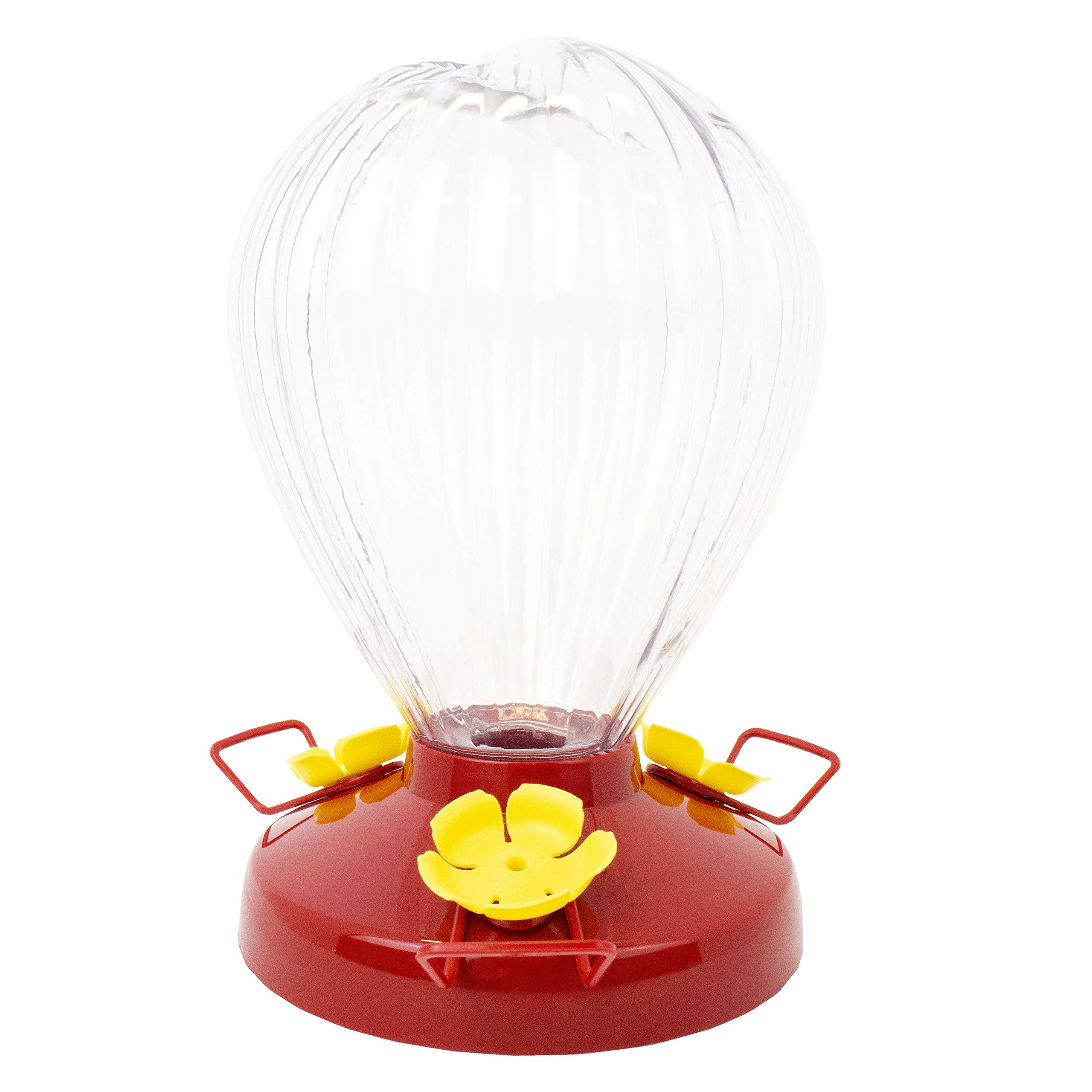 Photo 1 of Perky-Pet 273B Plastic Hummingbird Bird Feeder, Red