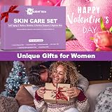 FULLLIGHT TECH Anti Aging Skincare Set for Women Wrinkle Reduction Hydration view 7