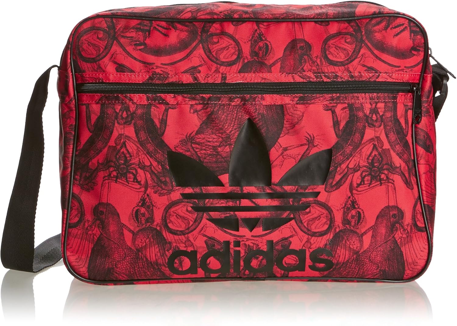 adidas damen tasche originals adicolor airliner