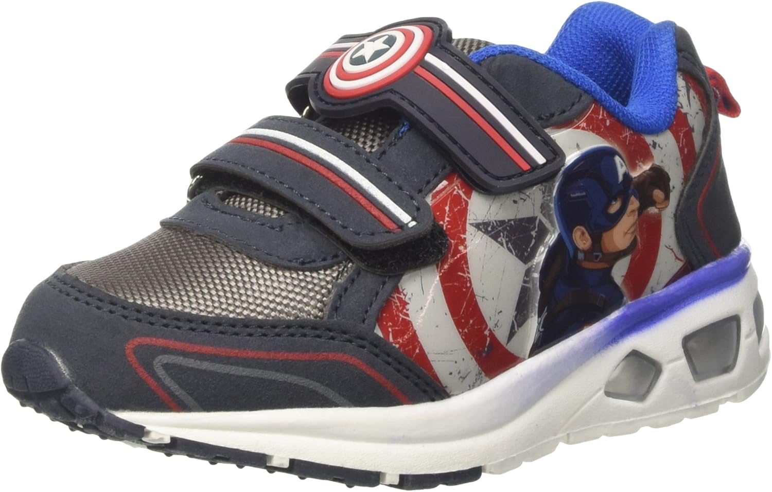 captain america trainers