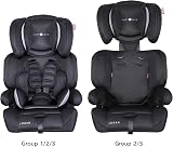 COZY N SAFE Logan Car Seat Group 1/2/3 9-36kg 5-Point Harness view 3