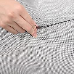 MYOYAY Fiberglass Screen Roll - 47inch x 100ft