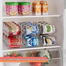 Ynelyase Can Storage Organizer Pantry and Canned