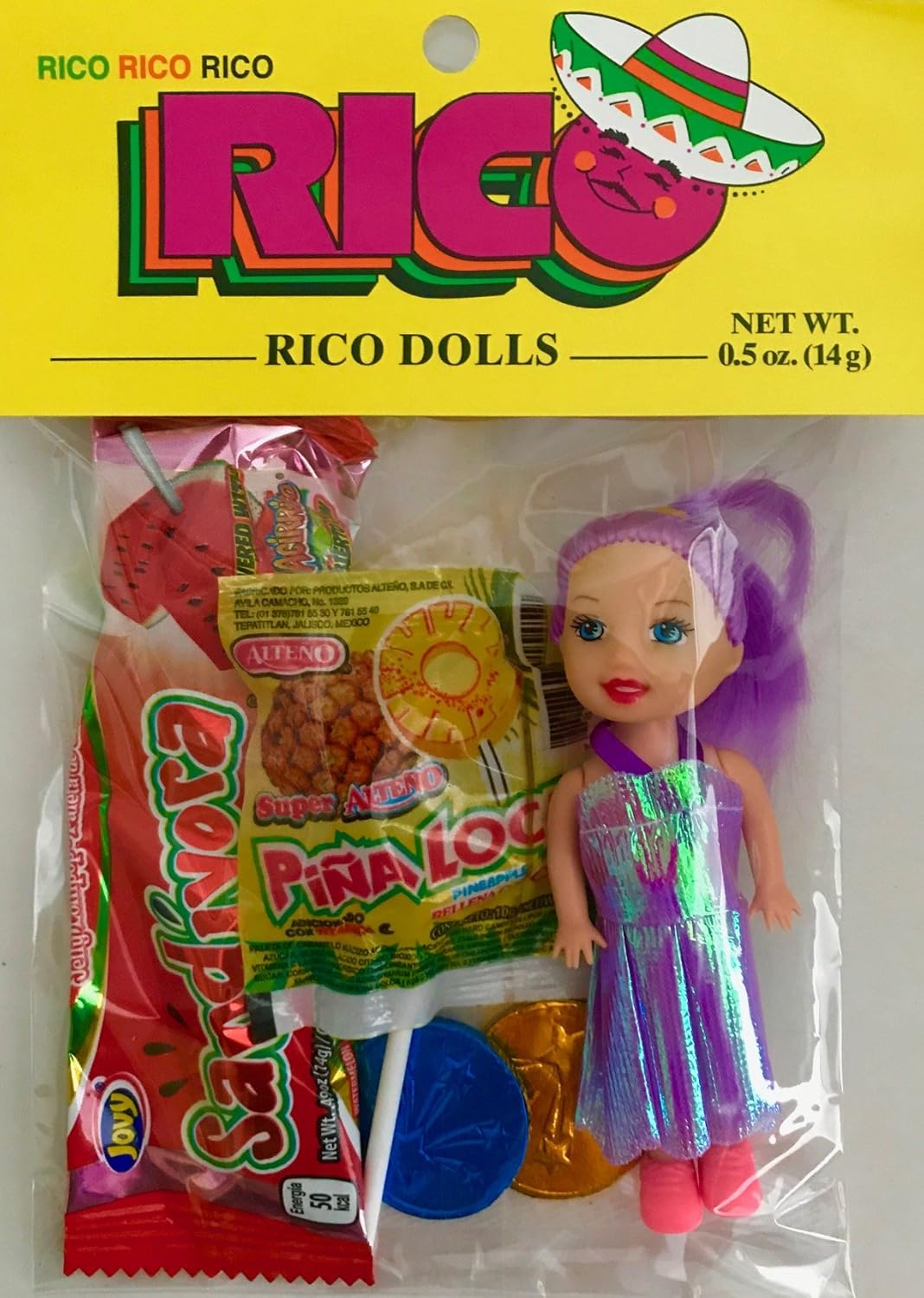 dolls candy