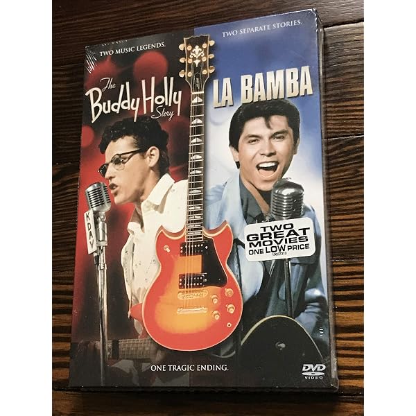 Amazon.com: The Real Buddy Holly Story : Paul McCartney, Jerry
