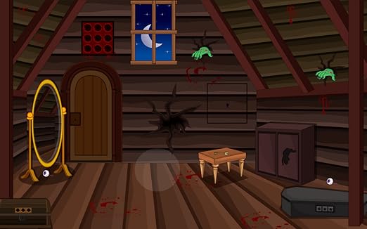 Amazon Com Escape Game Zombie Cabin Appstore For Android
