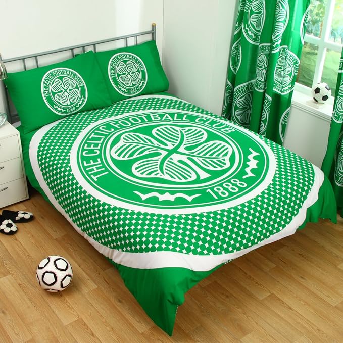 celtic double bed covers