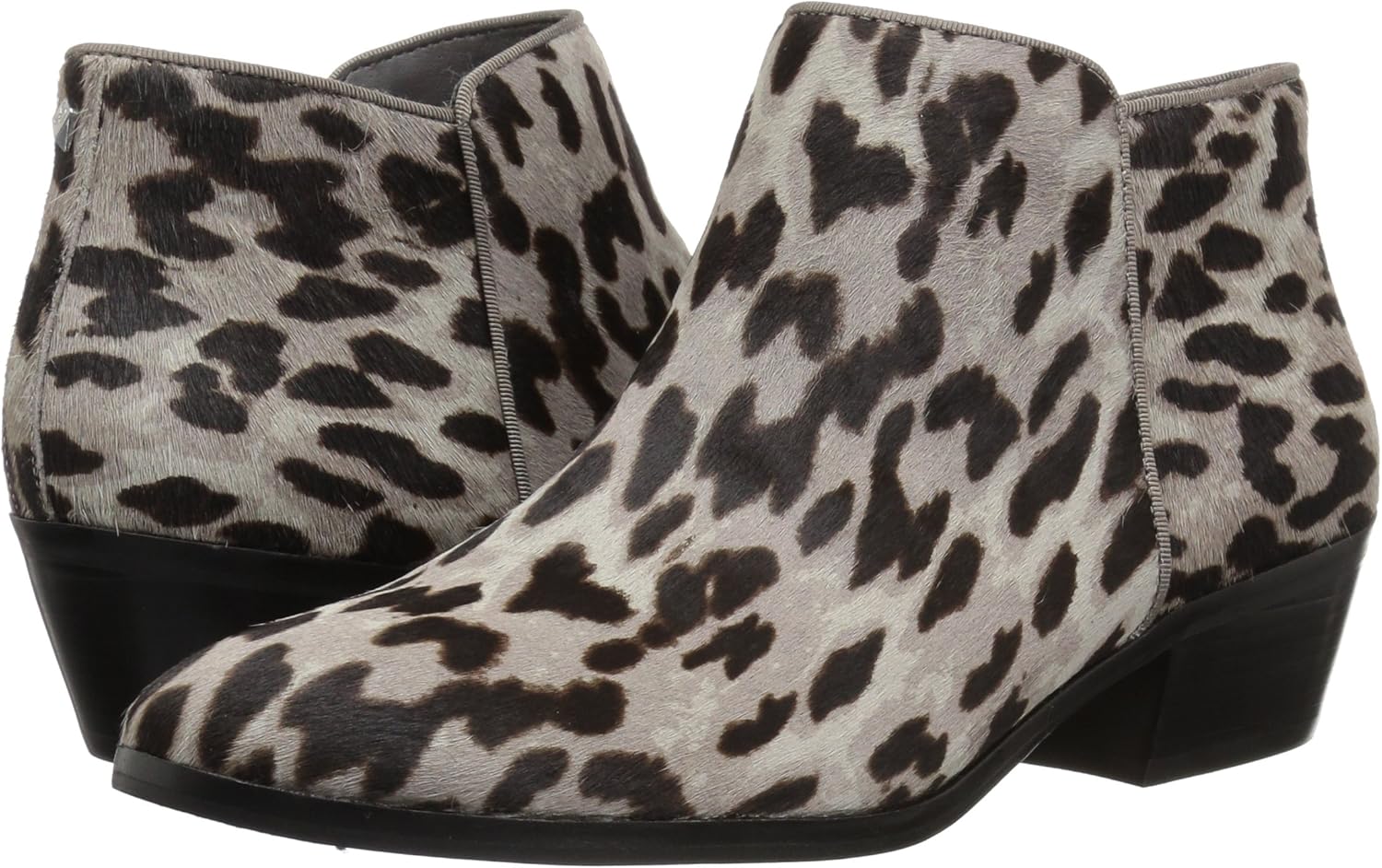 sam edelman petty leopard booties