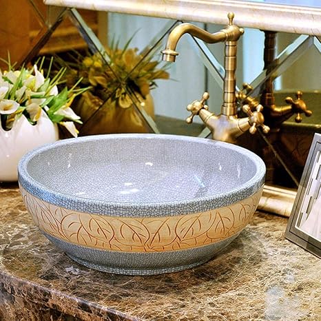 GAOLI Über Gegenbecken, Minimalistisches Retro