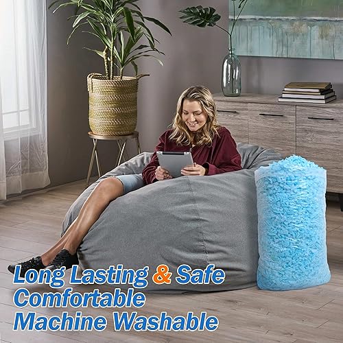 Amazon Bean Bag Filling Material Amorstra Bean Bag Filler 20lbs