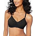 Bali Women's N Smooth Stretch Lace Underwire Bra Df3432