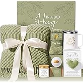 Sympathy Gift Baskets Sympathy Gifts for Loss of Loved One Mother Father Husband Mom Dad, Memorial Condolences Grief Bereavement Gift Ideas for Loss, Miscarriage Gifts for Mothers Women Care Package